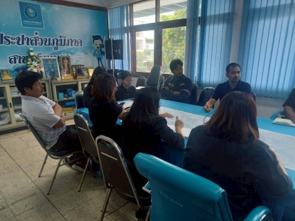 ไฟล์แนบ กปภ.สาขาชัยนาท  จัดกิจกรรมสนทนายามเช้า (Morning talk) ประจำเดือน พฤศจิกายน 2568