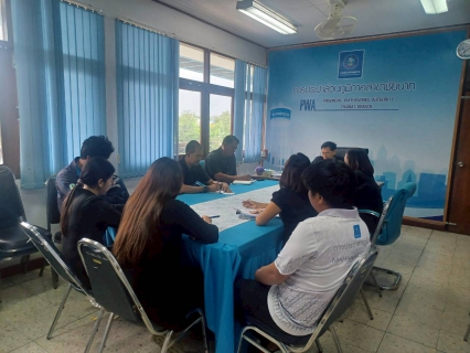 ไฟล์แนบ กปภ.สาขาชัยนาท  จัดกิจกรรมสนทนายามเช้า (Morning talk) ประจำเดือน พฤศจิกายน 2568