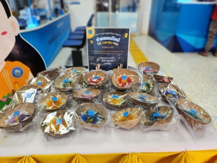 ไฟล์แนบ กปภ. ร่วมสืบสานประเพณีลอยกระทงวิถีไทย ใส่ใจสิ่งแวดล้อมแบบยั่งยืน