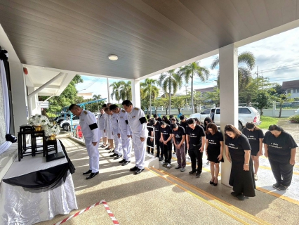 ไฟล์แนบ การประปาส่วนภูมิภาคสาขาเพชรบุรี น้อมรําลึกในพระมหากรุณาธิคุณ สมเด็จพระนางเจ้าสิริกิติ์ พระบรมราชินีนาถ พระบรมราชชนนีพันปีหลวง