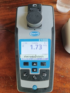 ไฟล์แนบ  กปภ.สาขาปากพนัง ลงพื้นที่ตรวจสอบคุณภาพน้ำ สร้างความเชื่อมั่นกระบวนการผลิตน้ำประปา ประจำเดือนพฤศจิกายน 2568 ตามโครงการผู้ใช้น้ำมั่นใจ กปภ.เช็ค ชัวร์             