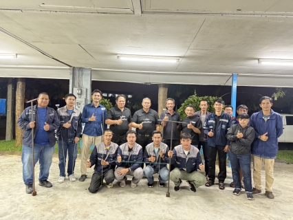 ไฟล์แนบ กปภ.สาขาเพชรบุรี ดำเนินการทำ STEP TEST สำรวจหาท่อแตกรั่วเชิงรุก พื้นที่ที่มีน้ำสูญเสียสูง 