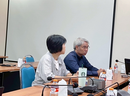 ไฟล์แนบ กองระบบจำหน่าย กปภ.ข.3 จัดกิจกรรมสนทนายามเช้า (Morning Talk) ประจำเดือนพฤศจิกายน 2568 