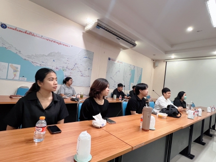 ไฟล์แนบ กองระบบจำหน่าย กปภ.ข.3 จัดกิจกรรมสนทนายามเช้า (Morning Talk) ประจำเดือนพฤศจิกายน 2568 