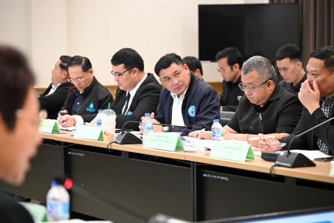 ไฟล์แนบ กปภ.สาขาสมุทรสาคร (พ) เข้าร่วมประชุมพิจารณา (ร่าง) แผนปฏิบัติการด้านทรัพยากรน้ำ ประจำปีงบประมาณ พ.ศ. 2570 ลุ่มน้ำแม่กลอง