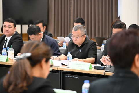 ไฟล์แนบ กปภ.สาขาสมุทรสาคร (พ) เข้าร่วมประชุมพิจารณา (ร่าง) แผนปฏิบัติการด้านทรัพยากรน้ำ ประจำปีงบประมาณ พ.ศ. 2570 ลุ่มน้ำแม่กลอง