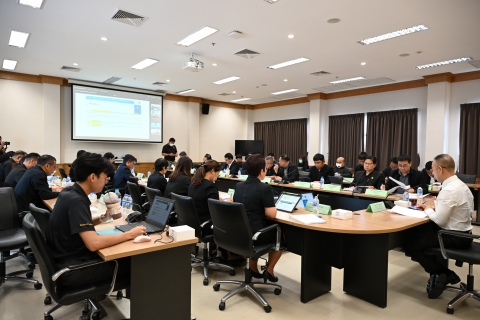 ไฟล์แนบ กปภ.สาขาสมุทรสาคร (พ) เข้าร่วมประชุมพิจารณา (ร่าง) แผนปฏิบัติการด้านทรัพยากรน้ำ ประจำปีงบประมาณ พ.ศ. 2570 ลุ่มน้ำแม่กลอง