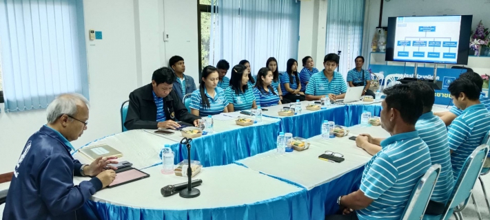 ไฟล์แนบ การประปาส่วนภูมิภาคสาขาบางสะพานให้การต้อนรับ รองผู้ว่าการ ปฏิบัติการ 4 ลงพื้นที่ตรวจเยี่ยม กปภ.สาขาบางสะพาน