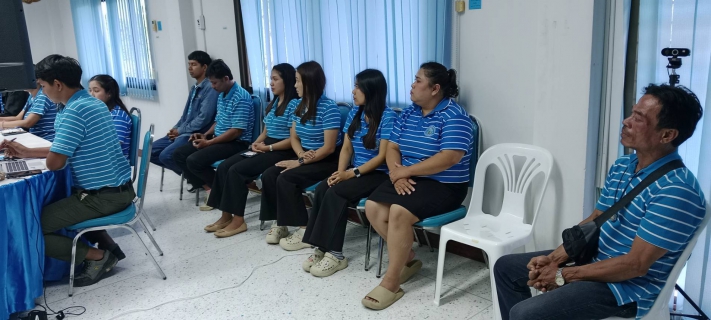 ไฟล์แนบ การประปาส่วนภูมิภาคสาขาบางสะพานให้การต้อนรับ รองผู้ว่าการ ปฏิบัติการ 4 ลงพื้นที่ตรวจเยี่ยม กปภ.สาขาบางสะพาน