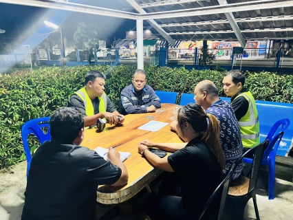 ไฟล์แนบ กปภ.สาขาระนอง ปฏิบัติการค้นหาจุดแตกรั่ว ด้วยการทำ Step Test ลดน้ำสูญเสีย ตามแผนประจำเดือน พฤศจิกายน 2568