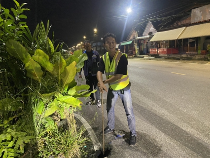 ไฟล์แนบ กปภ.สาขาระนอง ปฏิบัติการค้นหาจุดแตกรั่ว ด้วยการทำ Step Test ลดน้ำสูญเสีย ตามแผนประจำเดือน พฤศจิกายน 2568