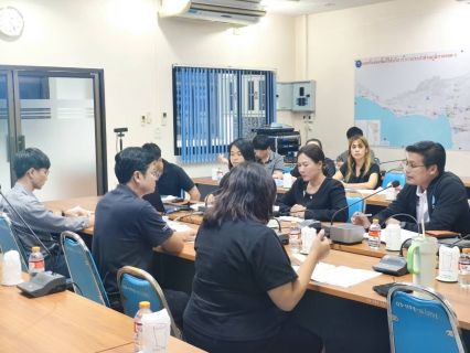 ไฟล์แนบ งานเทคโนโลยีควบคุมผลิต กองระบบผลิตและควบคุมคุณภาพน้ำ จัดประชุมคณะทำงานบริหารจัดการน้ำประปาพื้นที่จังหวัดราชบุรีและพื้นที่ข้างเคียง ครั้งที่ 1/2568