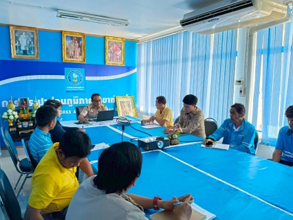 ไฟล์แนบ การประปาส่วนภูมิภาคสาขาท่าตะโก จัดกิจกรรม Morning Talk (สนทนายามเช้า) ครั้งที่ 1/2569