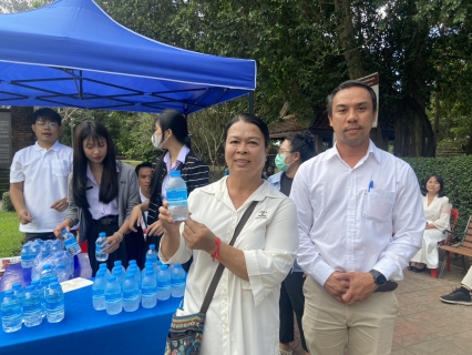 ไฟล์แนบ กปภ.สาขากำแพงเพชร ร่วมพิธีบวงสรวงสมโภชศาลหลักเมือง พร้อมสนับสนุนน้ำดื่ม สร้างความเป็นสิริมงคลแก่ชาวเมือง