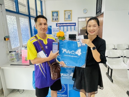 ไฟล์แนบ การประปาส่วนภูมิภาคสาขากระบี่ จัดกิจกรรม PWA Always-on ต้อนรับวันลอยกระทง 