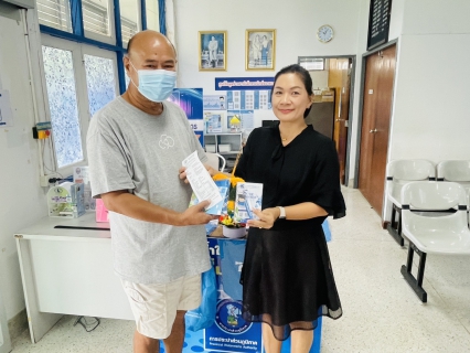 ไฟล์แนบ การประปาส่วนภูมิภาคสาขากระบี่ จัดกิจกรรม PWA Always-on ต้อนรับวันลอยกระทง 