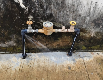 ไฟล์แนบ กปภ.สาขากำแพงเพชร บริการรวดเร็วทันใจ แก้ไขปัญหาขามิเตอร์น้ำชำรุด