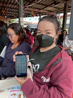 ไฟล์แนบ กปภ.สาขาขอนแก่น(พ) ออกหน่วยบริการเติมใจให้กัน ประชาสัมพันธ์การขอติดตั้งน้ำประปาในพื้นที่ขยายเขตจำหน่ายน้ำประปา เพื่อเพิ่มลูกค้ารายใหม่