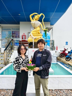 ไฟล์แนบ การประปาส่วนภูมิภาคสาขาคลองหลวง ร่วมสืบสานประเพณีลอยกระทง ประจำปี พ.ศ. 2568