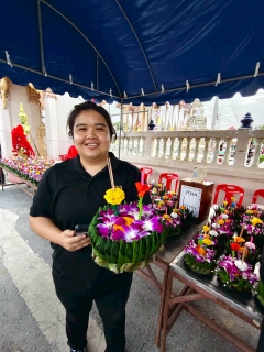 ไฟล์แนบ การประปาส่วนภูมิภาคสาขาคลองหลวง ร่วมสืบสานประเพณีลอยกระทง ประจำปี พ.ศ. 2568