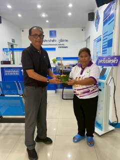 ไฟล์แนบ การประปาส่วนภูมิภาคสาขาชนแดนจัดกิจกรรมร่วมสืบสานประเพณีลอยกระทง ประจำปี 2568