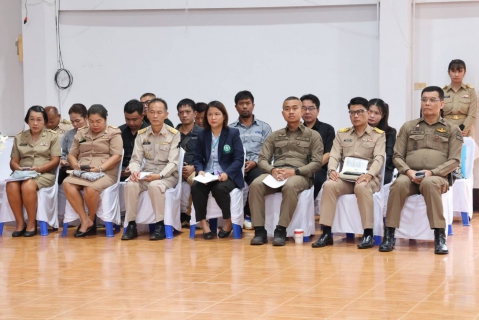 ไฟล์แนบ &#128167; กปภ.ครบุรี ร่วมต้อนรับ "นายบุญจง วงศ์ไตรรัตน์" ผู้ช่วยรัฐมนตรีกระทรวงมหาดไทย 