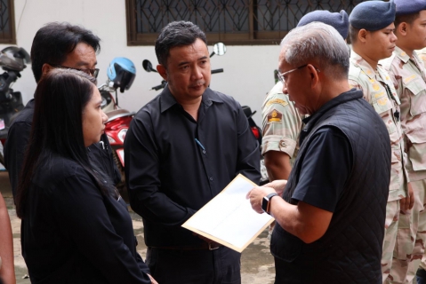 ไฟล์แนบ &#128167; กปภ.ครบุรี ร่วมต้อนรับ "นายบุญจง วงศ์ไตรรัตน์" ผู้ช่วยรัฐมนตรีกระทรวงมหาดไทย 