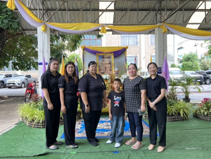 ไฟล์แนบ กปภ.สาขาพิษณุโลก เข้าร่วมงานนิทรรศการโครงการ แสงนำใจไทยทั้งชาติ เดิน วิ่ง ปั่น ป้องกันอัมพาต ครั้งที่ 11 