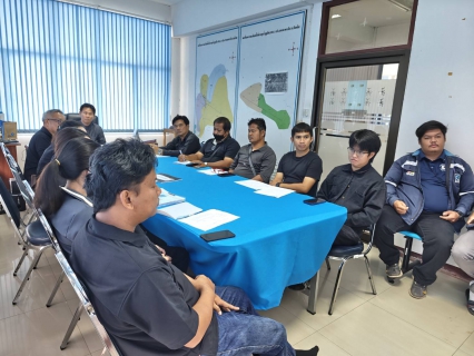 ไฟล์แนบ การประปาส่วนภูมิภาคสาขาตะพานหิน จัดกิจกรรมสนทนายามเช้า Morning Talk ครั้งที่ 2/2569