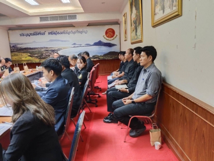ไฟล์แนบ กปภ.สาขากุยบุรี เข้าร่วมประชุมเตรียมความพร้อมรับสถานการณ์อุทกภัย วาตภัย และดินถล่ม จังหวัดประจวบคีรีขันธ์ 2568