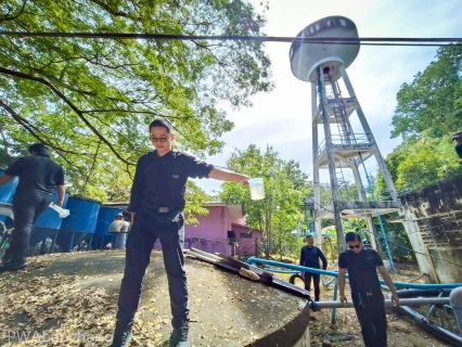 ไฟล์แนบ กปภ.สาขาบ้านฉาง ร่วม อบต.พนานิคม จัดโครงการน้ำประปา กปภ.-อปท.เพื่อปวงชน ปี 2569 มอบความรู้ผลิตน้ำสะอาดสู่ชุมชน