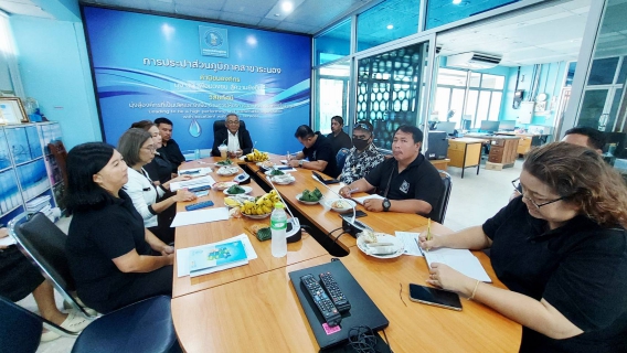 ไฟล์แนบ กปภ.สาขาระนอง จัดกิจกรรมสนทนายามเช้า (Morning Talk) ประจำเดือนพฤศจิกายน 2568