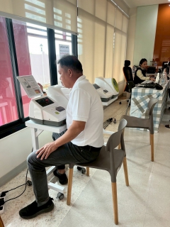 ไฟล์แนบ การประปาส่วนภูมิภาคสาขาปากท่อ ร่วมสร้างพลังแห่งการให้ บริจาคโลหิตช่วยเหลือผู้ป่วย 