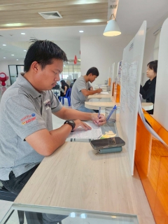 ไฟล์แนบ การประปาส่วนภูมิภาคสาขาปากท่อ ร่วมสร้างพลังแห่งการให้ บริจาคโลหิตช่วยเหลือผู้ป่วย 