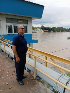 ไฟล์แนบ กปภ.สาขากาญจนบุรี ทำกิจกรรมบำรุงรักษาระบบจ่ายสารเคมี สำหรับควบคุมคุณภาพน้ำให้ได้มาตรฐานคุณภาพน้ำ กปภ. เพื่อเตรียมการรับสถานการณ์น้ำขุ่น เนื่องจากน้ำท่วมฉับพลัน น้ำป่าไหลหลาก 