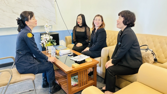 ไฟล์แนบ การประปาส่วนภูมิภาคสาขาภูเก็ต ออกพบปะลูกค้าเรือนจำจังหวัดภูเก็ต