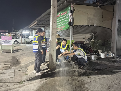 ไฟล์แนบ กปภ.ข.6 ลงพื้นที่ประชุมหารือแนวทางการพัฒนาระบบผลิตน้ำประปา กปภ.สาขาเมืองพล