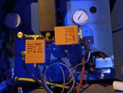 ไฟล์แนบ กปภ.สาขาท่ามะกาลงพื้นที่ ทำ Step Test ค้นหาท่อแตกรั่ว