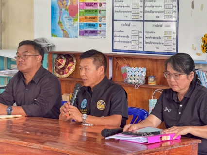 ไฟล์แนบ  การประปาส่วนภูมิภาคสาขาตราด ลงพื้นที่ หมู่บ้านหินดาด ต.ชำราก เพื่อทำความเข้าใจแนวทางการรับโอนกิจการประปาหมู่บ้าน 