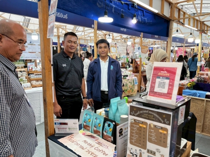 ไฟล์แนบ การประปาส่วนภูมิภาคสาขาประจวบคีรีขันธ์ และการประปาส่วนภูมิภาคสาขาปราณบุรี  ร่วมพิธีเปิดงานโครงการ OTOP สร้างสุขสู่ชุมชน 