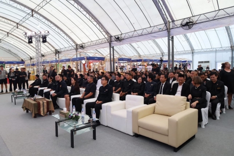 ไฟล์แนบ การประปาส่วนภูมิภาคสาขาประจวบคีรีขันธ์ และการประปาส่วนภูมิภาคสาขาปราณบุรี  ร่วมพิธีเปิดงานโครงการ OTOP สร้างสุขสู่ชุมชน 