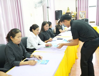 ไฟล์แนบ กปภ.ข.7 และ กปภ.สาขาวังสะพุง ลงพื้นที่เชิงรุกเพิ่มผู้ใช้บริการ Always - On