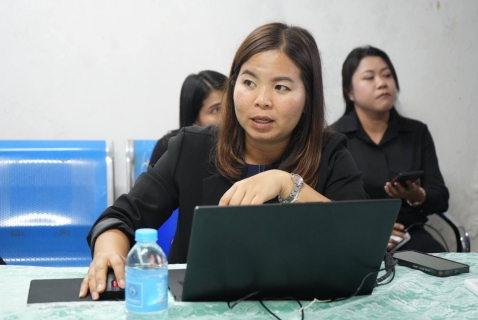 ไฟล์แนบ กปภ.ข.7 ลงพื้นที่ติดตามการดำเนินงานด้านการใช้งานระบบ PWA SMART 1662 สู่การส่งมอบการบริการที่มีประสิทธิภาพ