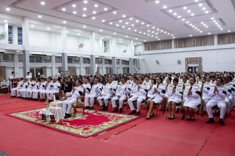 ไฟล์แนบ กปภ.สาขาปักธงชัย ร่วมพิธีบำเพ็ญกุศลปัณรสมวาร 15 วัน  เพื่อถวายเป็นพระราชกุศลสมเด็จพระนางเจ้าสิริกิติ์ พระบรมราชินีนาถ พระบรมราชชนนีพันปีหลวง