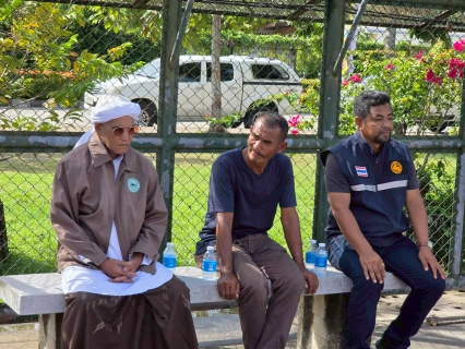 ไฟล์แนบ การประปาส่วนภูมิภาคสาขาสุไหงโก-ลก จัดหน่วยบริการสนับสนุนน้ำดื่มสะอาดบรรจุขวด ตรา กปภ แก่ประชาชนที่มาต้อนรับ รองนายกรัฐมนตรีและคณะรัฐมนตรี 4 กระทรวง เพื่อยกระดับคุณภาพชีวิตชาวจังหวัดนราธิวาส