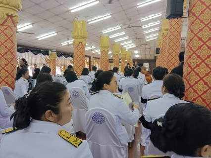 ไฟล์แนบ กปภ.สาขาสวรรคโลก เข้าร่วมพิธํีบำเพ็ญกุศลปัณรสมวาร 15 วัน เพื่ออุทิศถวายเป็นพระราชกุศล สมเด็จพระนางเจ้าสิริกิติ์ พระบรมราชินีนาถ พระบรมราชชนนีพันปีหลวง