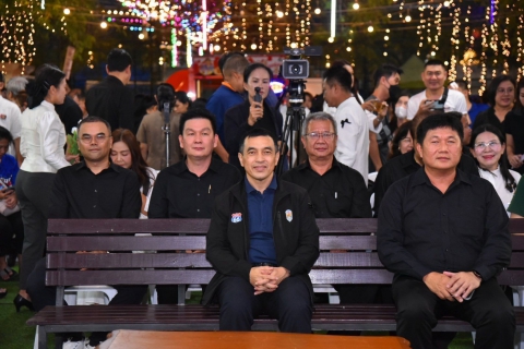 ไฟล์แนบ การประปาส่วนภูมิภาคสาขาฉะเชิงเทรา ร่วมกิจกรรมเดินแบบชุดไทยพระราชนิยม สืบสานพระราชปณิธาน ผ้าไทยสู่คนรุ่นใหม่ในงานนมัสการหลวงพ่อโสธรและงานประจำปีจังหวัดฉะเชิงเทรา พ.ศ. 2568