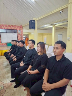 ไฟล์แนบ กปภ.สาขากบินทร์บุรี ร่วมพิธีบำเพ็ญกุศลปัณรสมวาร (๑๕ วัน) เพื่ออุทิศถวายเป็นพระราชกุศลแด่ สมเด็จพระนางเจ้าสิริกิติ์ พระบรมราชินีนาถ พระบรมราชชนนีพันปีหลวง 