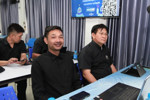 ไฟล์แนบ กปภ.ข.1 จัดประชุม แลกเปลี่ยนองค์ความรู้ในการบริหารจัดการน้ำสูญเสียอย่างเป็นระบบ รุ่นที่ 3 เพื่อเพิ่มพูนความรู้ ทักษะ ความเข้าใจการบริหารจัดการลดน้ำสูญเสียและสามารถปฏิบัติงานได้อย่างถูกต้อง