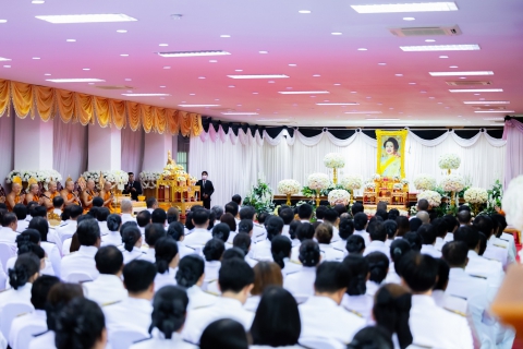 ไฟล์แนบ กปภ.สาขาฉะเชิงเทรา ร่วมพิธีบำเพ็ญกุศลปัณรสมวาร (15 วัน) เพื่ออุทิศถวายเป็นพระราชกุศลแด่สมเด็จพระนางเจ้าสิริกิติ์ พระบรมราชินีนาถ พระบรมราชชนนีพันปีหลวง  